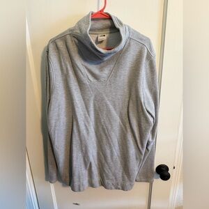 The North Face Grey Pullover XXL